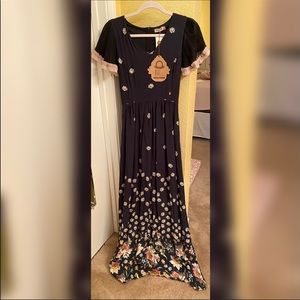 Antix Long dress
